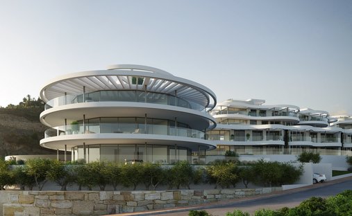 Appartamento a La Quinta, Benahavís, Andalusia 1