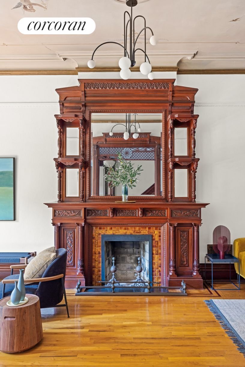 787 Carroll Street, Brooklyn, Ny 11215 In New York, New York, United