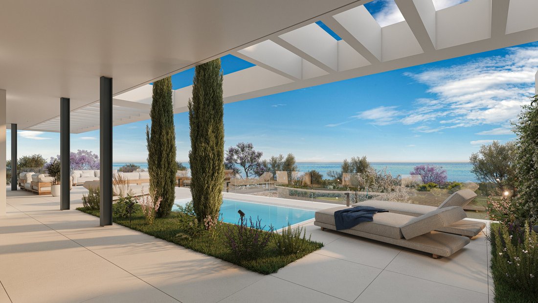 Apartment in Marbella, Andalusia, Spain 1 - 14709751
