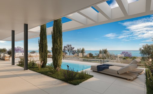 Appartamento a Marbella, Andalusia, Spagna 1