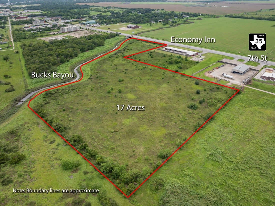 Land in Cedar Lake, Texas, United States 3 - 14711965