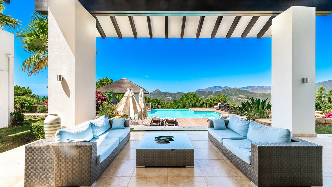 Villa in La Zagaleta, Andalusia, Spain 3 - 14709997