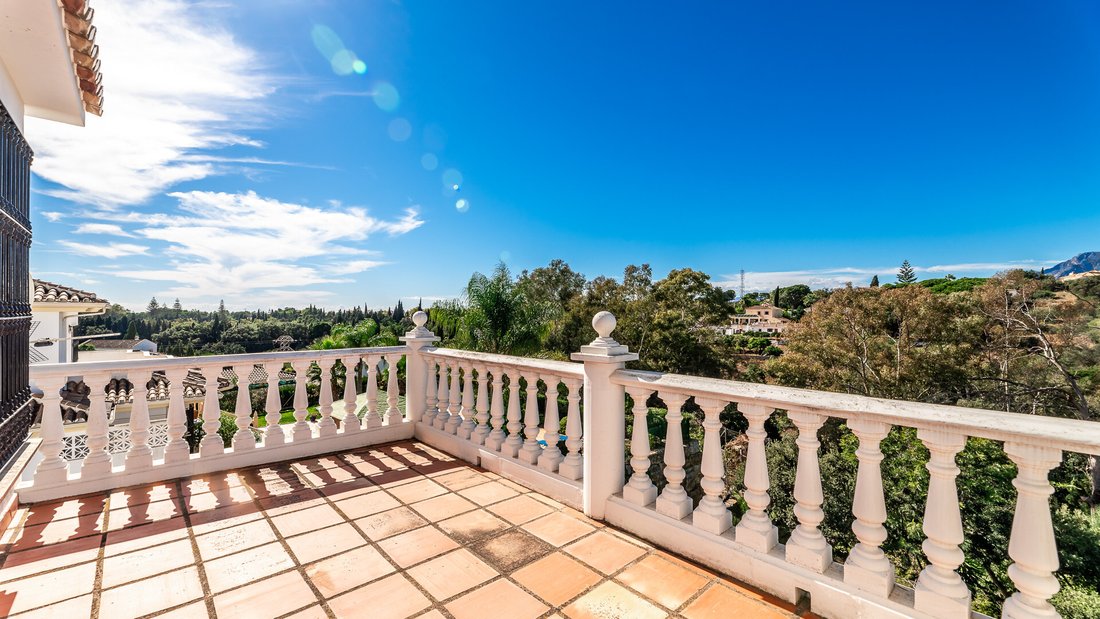 Villa en Elviria-Cabopino, Marbella, España 3 - 14709919