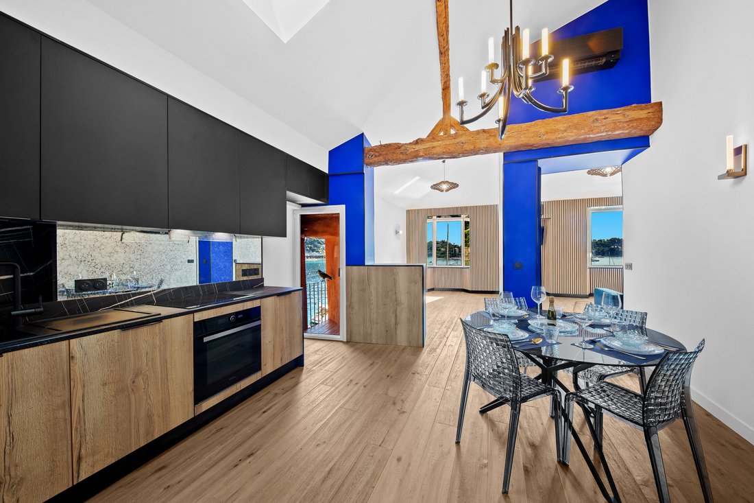 Apartment in Le Port, Villefranche-sur-Mer, France 3 - 14710563