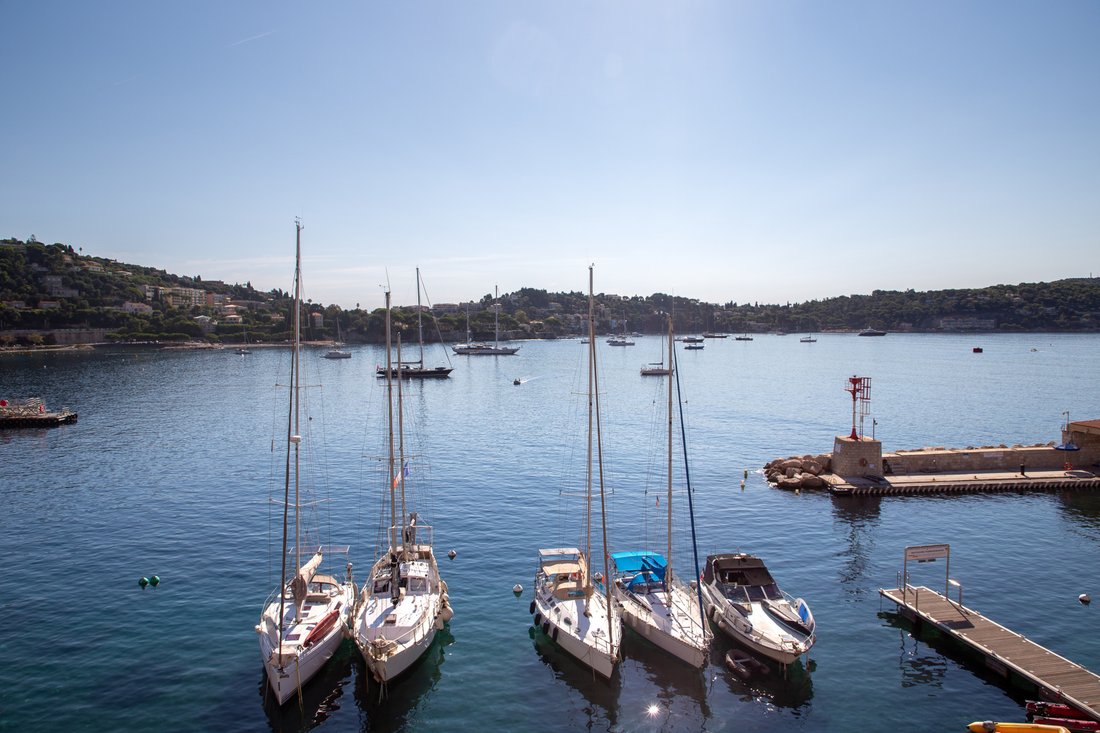 Apartment in Le Port, Villefranche-sur-Mer, France 2 - 14710563
