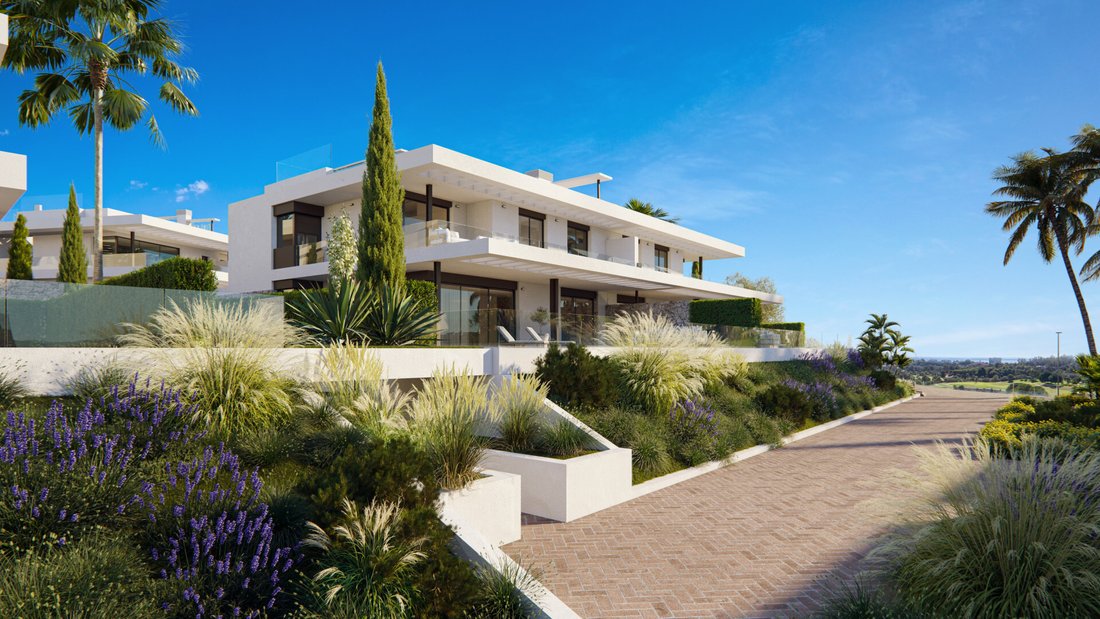 Apartment in Marbella, Andalusia, Spain 3 - 14709751
