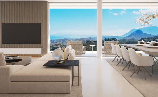 Villa a La Quinta, Benahavís, Andalusia 1