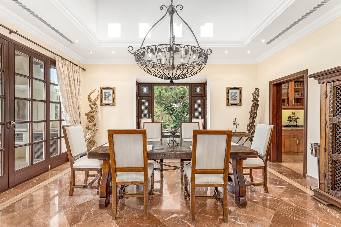 Villa in La Zagaleta, Benahavis, Andalusia 4 - 14709718