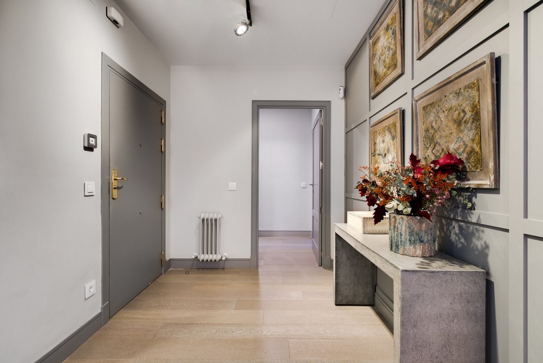 Recently Renovated Property For Sale In In Chamberí, Community Of