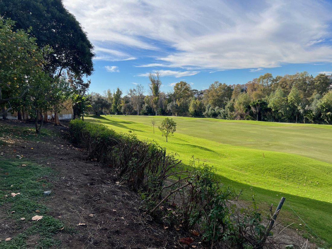 Land in Guadalmina Alta, San Pedro de Alcantara, Spain 5 - 14709938