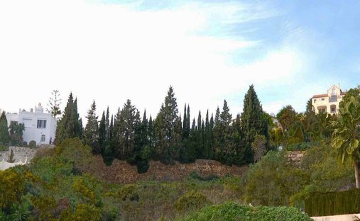 Terreno a El Paraíso, Benahavís, Spagna 1