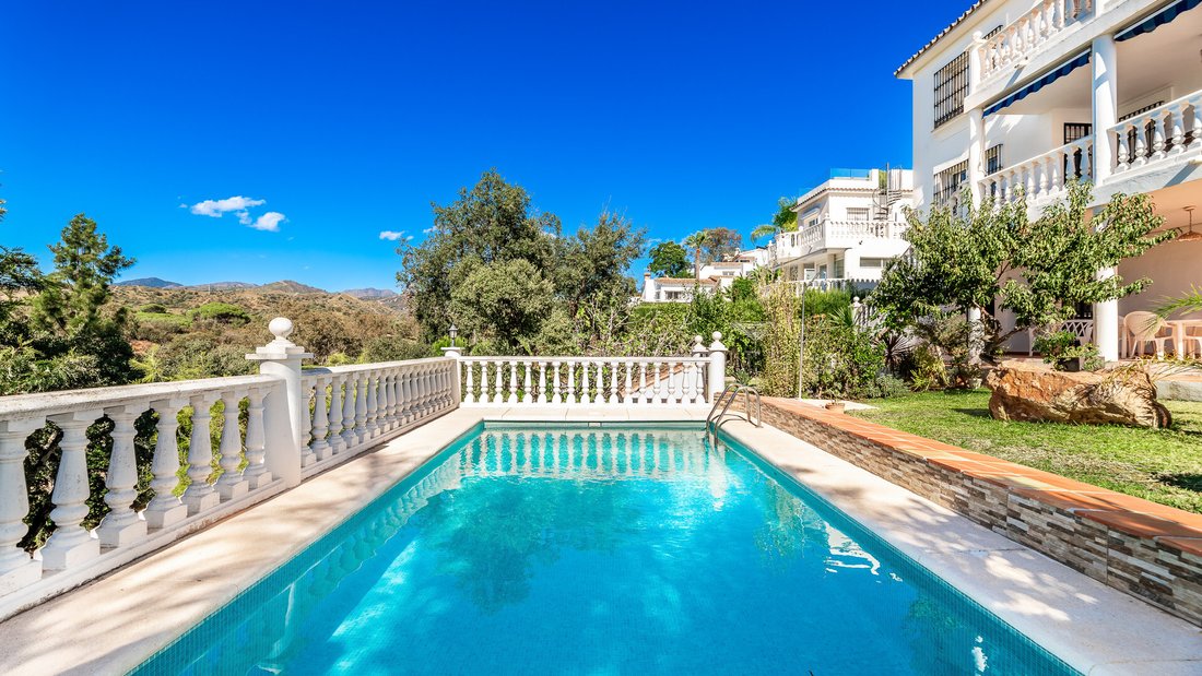 Villa en Elviria-Cabopino, Marbella, España 5 - 14709919