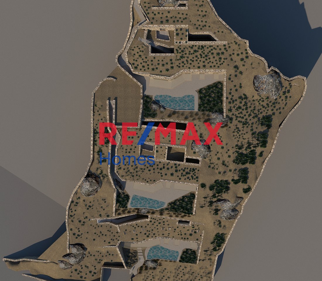 Land in Ios, Aegean, Greece 5 - 14712588