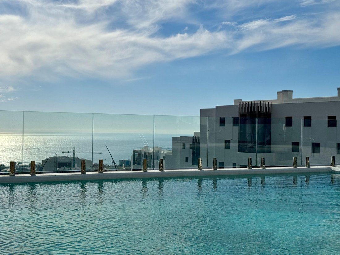 Penthouse in La Capellania, Benalmadena, Andalusia 3 - 14712373