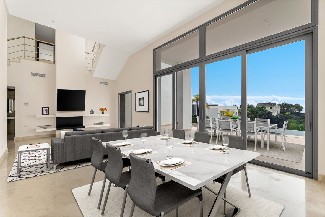 Villa in Benahavis, Andalusia, Spain 2 - 14709923