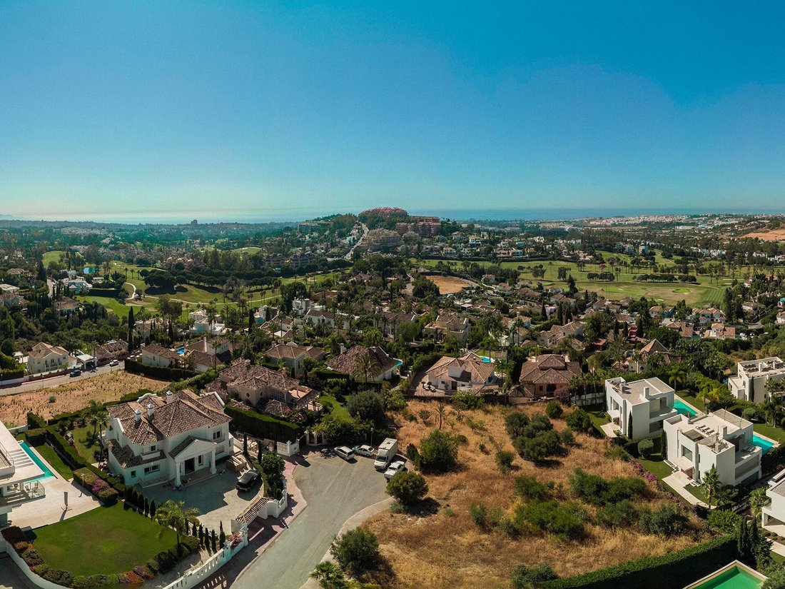 Land in Nueva Andalucia, Marbella, Spain 2 - 14709659