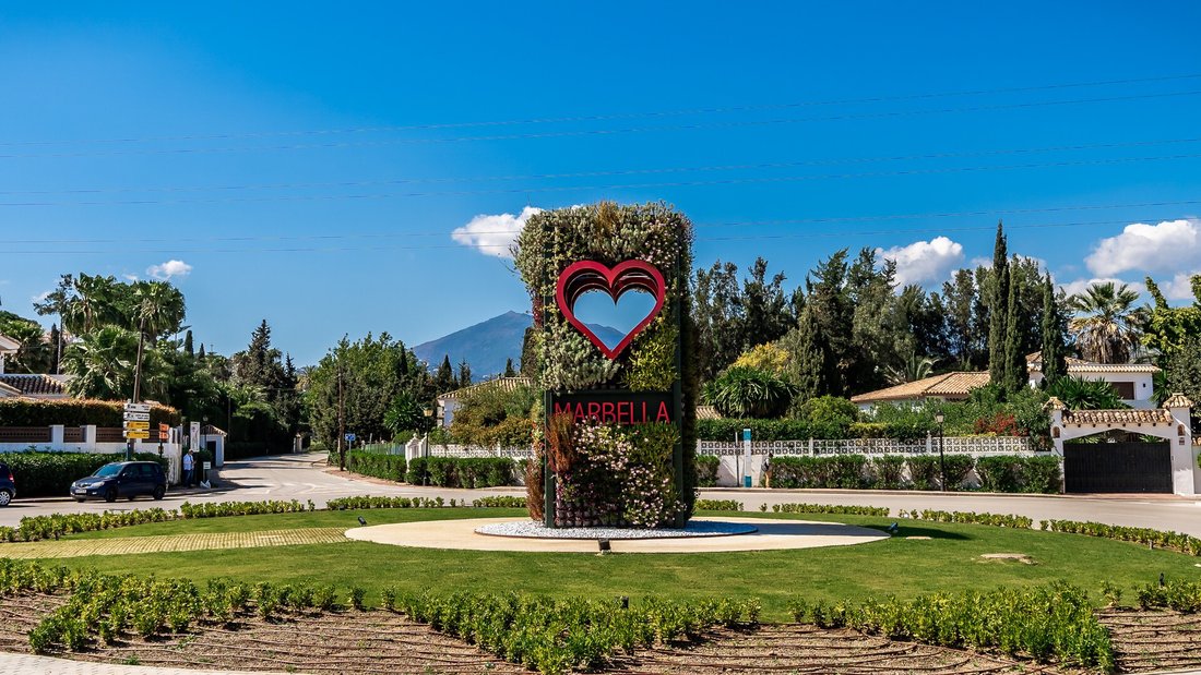 Villa in Nueva Andalucia, Marbella, Spain 4 - 14709902