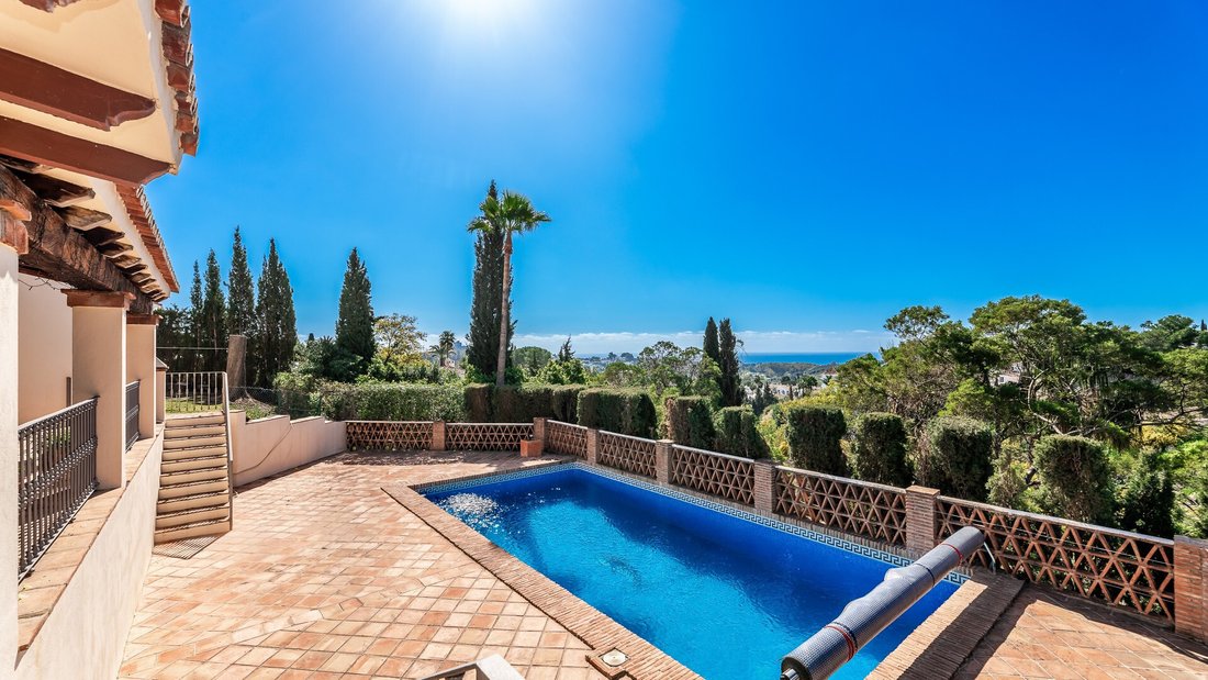 Villa in El Paraíso, Benahavis, Spain 4 - 14709895
