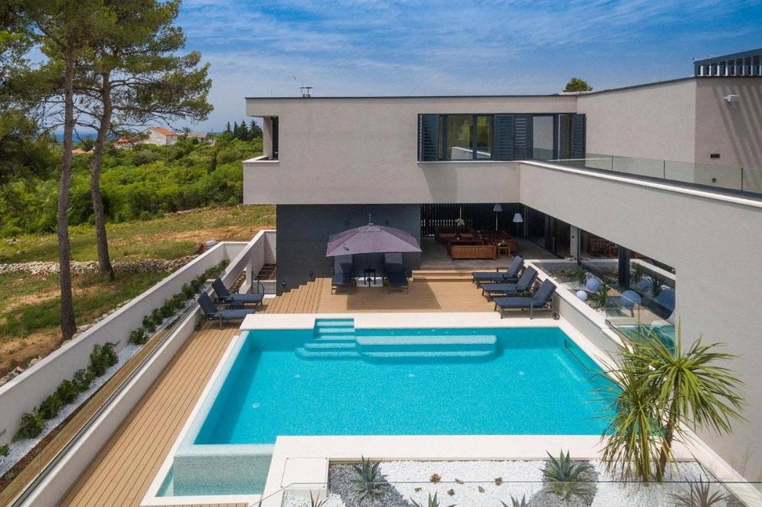 Villa in Zadar County, Croatia 2 - 14713337