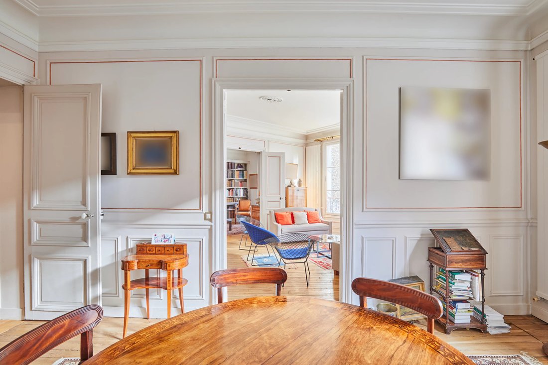 Paris 16th District Village D'auteuil In Paris, France For Sale