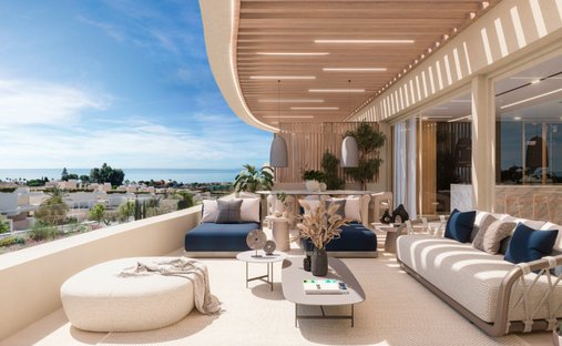 Haus in Marbella, Andalusien, Spanien 1