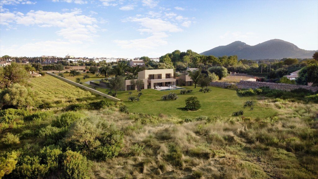 Land in Alcudia, Balearic Islands, Spain 5 - 11876700