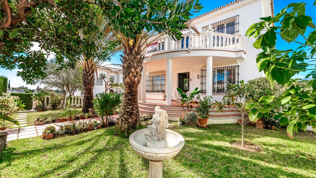 Villa en Elviria-Cabopino, Marbella, España 1 - 14709919