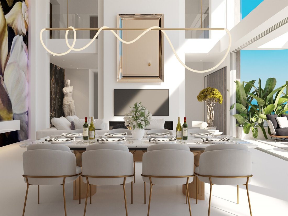 Villa in La Quinta, Benahavis, Andalusia 5 - 14709590