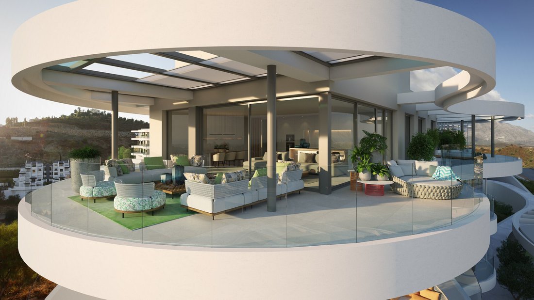 Penthouse in La Quinta, Benahavis, Andalusia 2 - 14709613