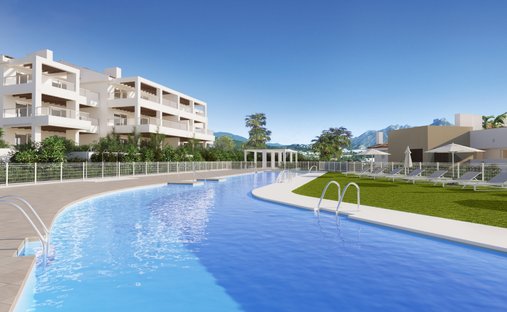 Appartamento a El Paraíso, Benahavís, Spagna 1
