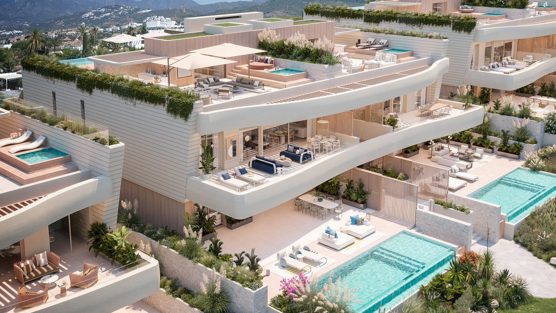 Apartment in Marbella, Andalusia, Spain 5 - 14709626