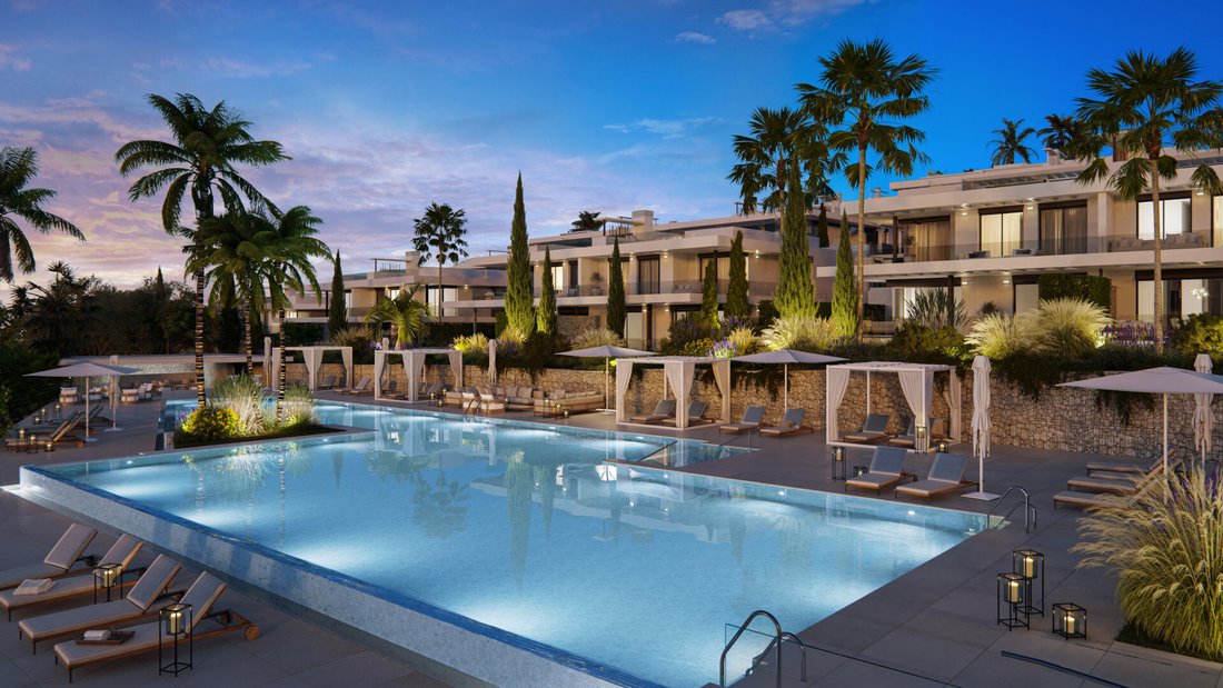 Apartment in Marbella, Andalusia, Spain 4 - 14709751