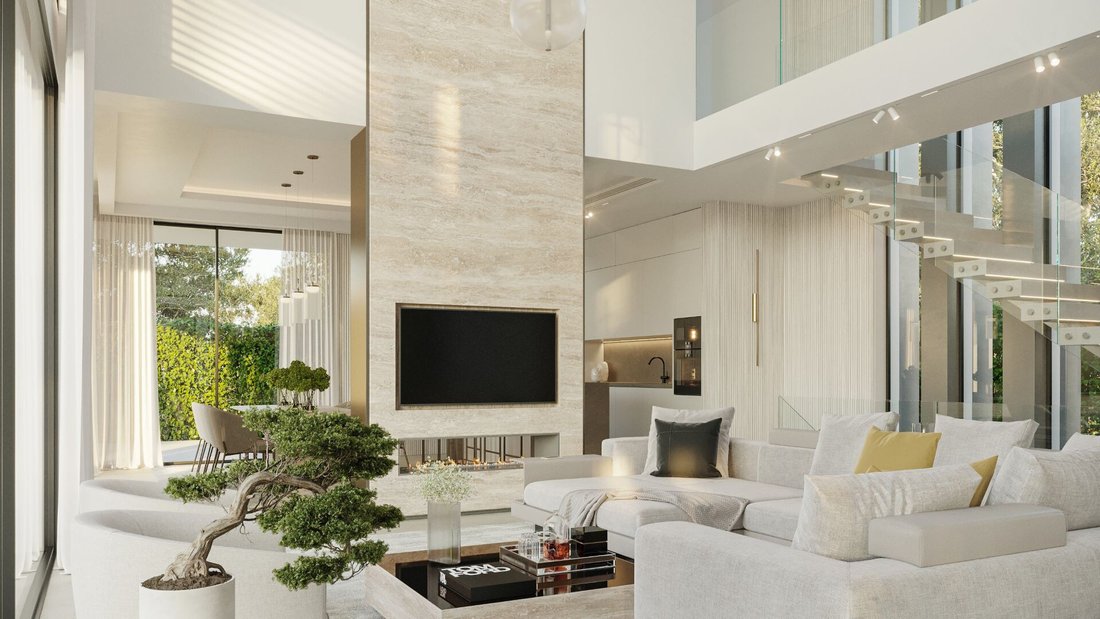 Villa in Puerto Banus, Marbella, Spain 3 - 14710055