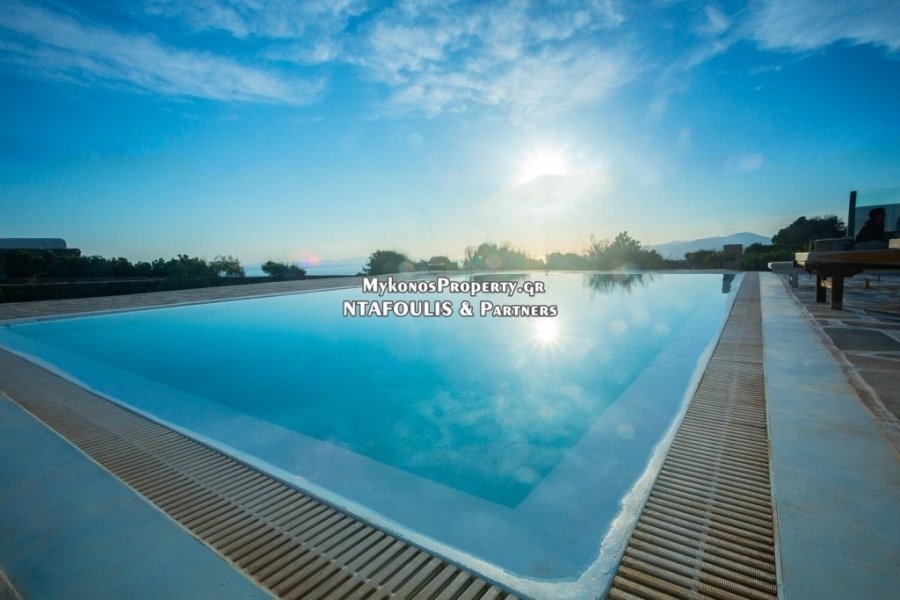 Villa à Mikonos, Aegean, Grèce 1 - 14713209