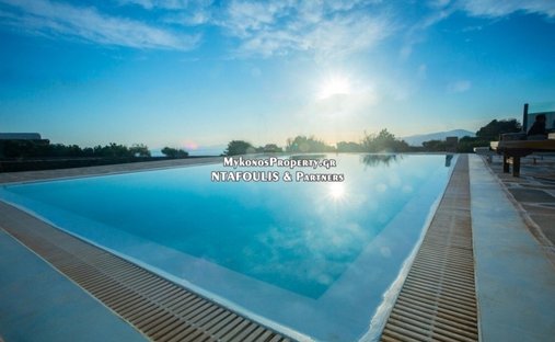 Villa en Miconos, Aegean, Grecia 1