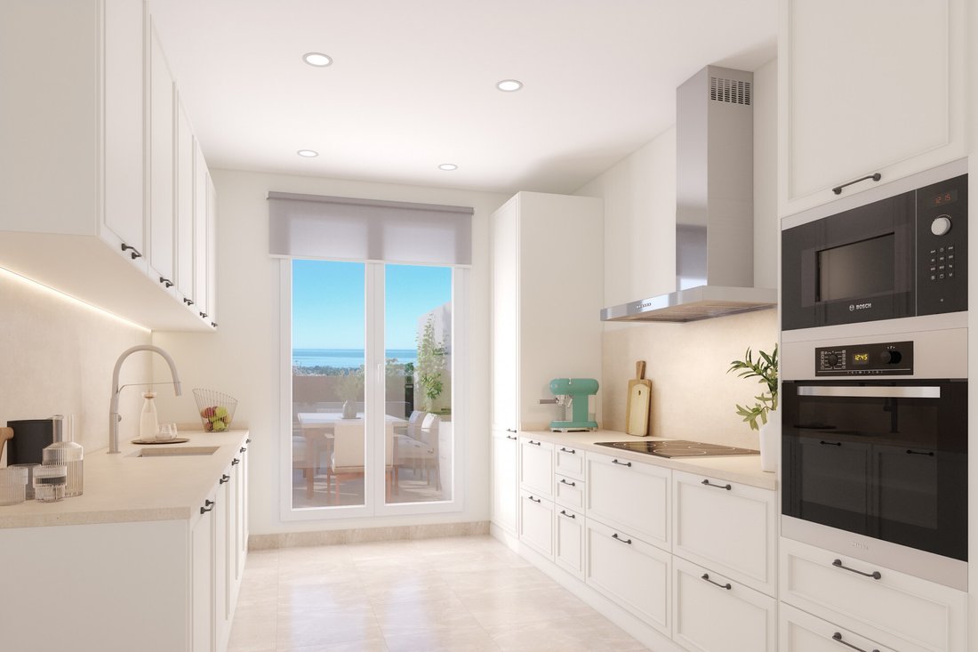 Apartment in Nueva Andalucia, Marbella, Spain 4 - 14709849