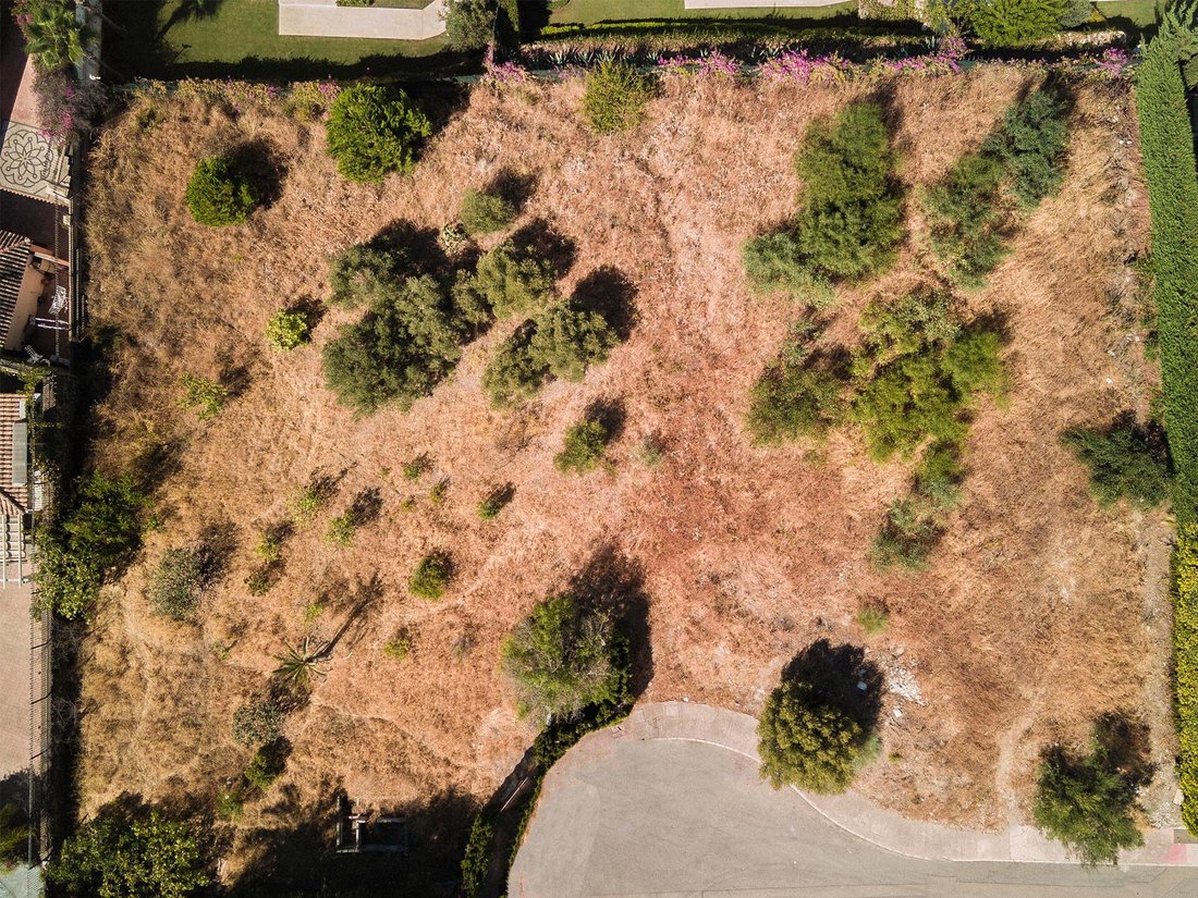 Land in Nueva Andalucia, Marbella, Spain 5 - 14709659