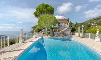 Villa à Saint-Jean-Cap-Ferrat, Provence-Alpes-Côte d'Azur, France 2