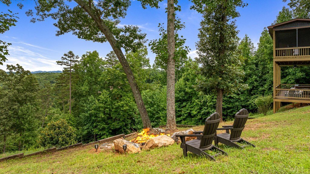 Residencial Blue Ridge En Ellijay, Estados Unidos En Venta