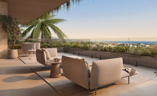 Villa à La Quinta, Benahavís, Andalousie 1