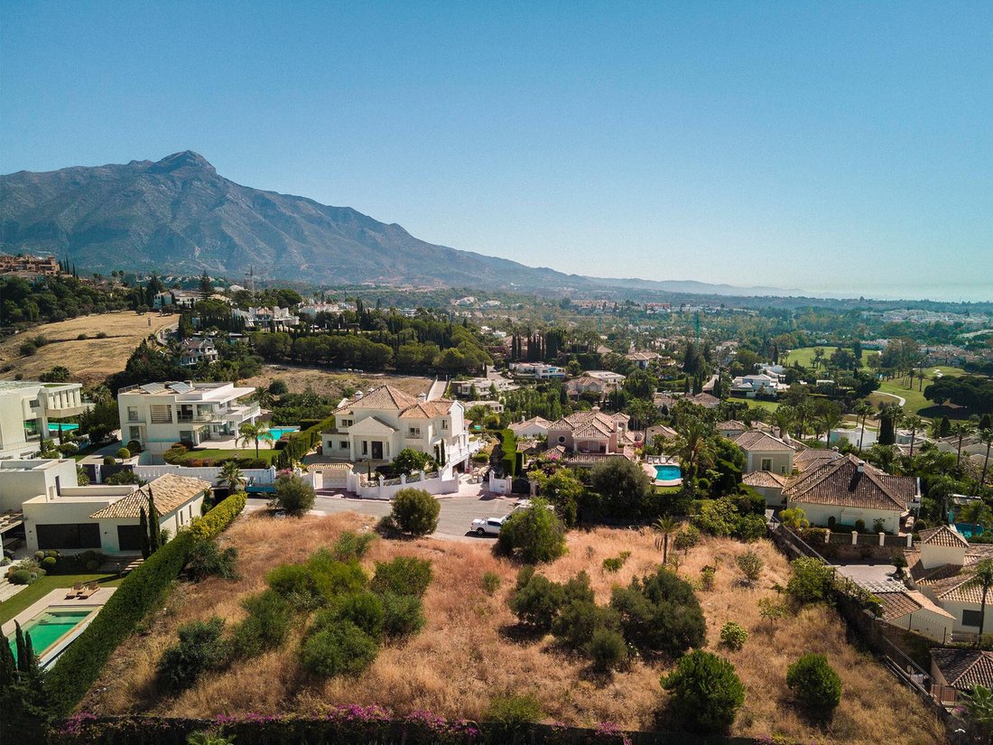 Land in Nueva Andalucia, Marbella, Spain 4 - 14709659