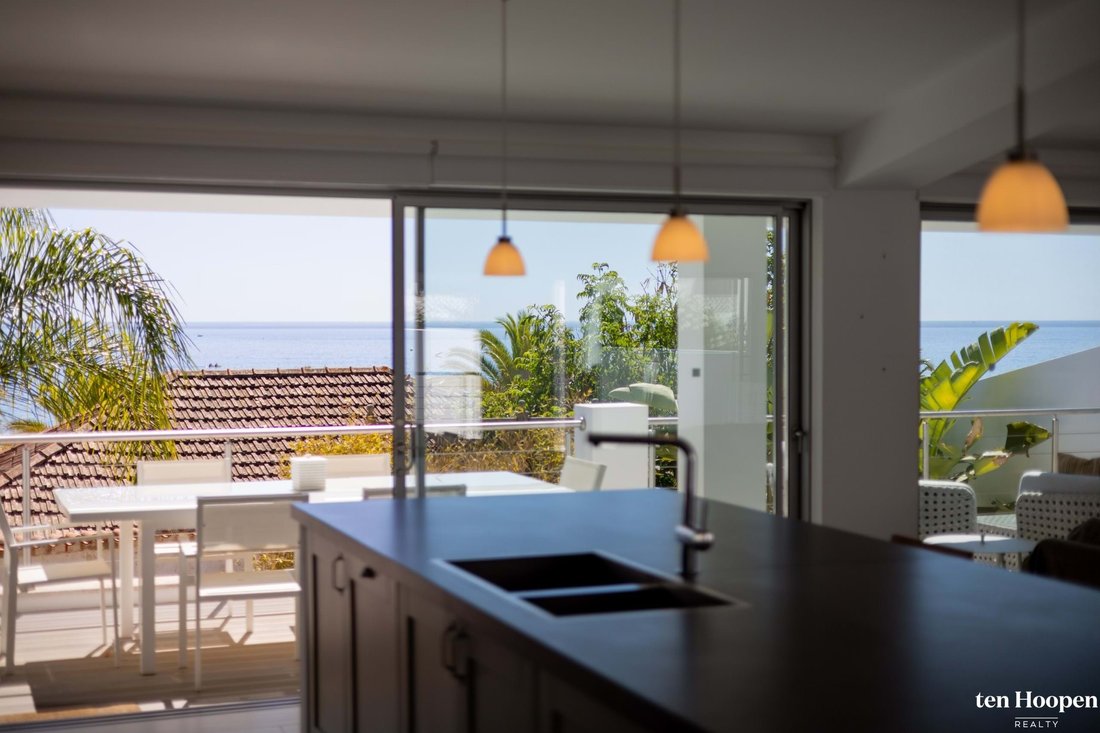 Stunning Beachfront Property In The Heart Of Praia Da In Luz, Algarve