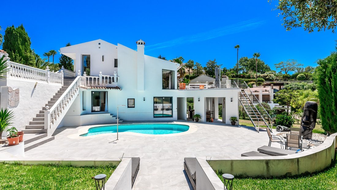 Villa in Marbella, Andalusia, Spain 1 - 14710121