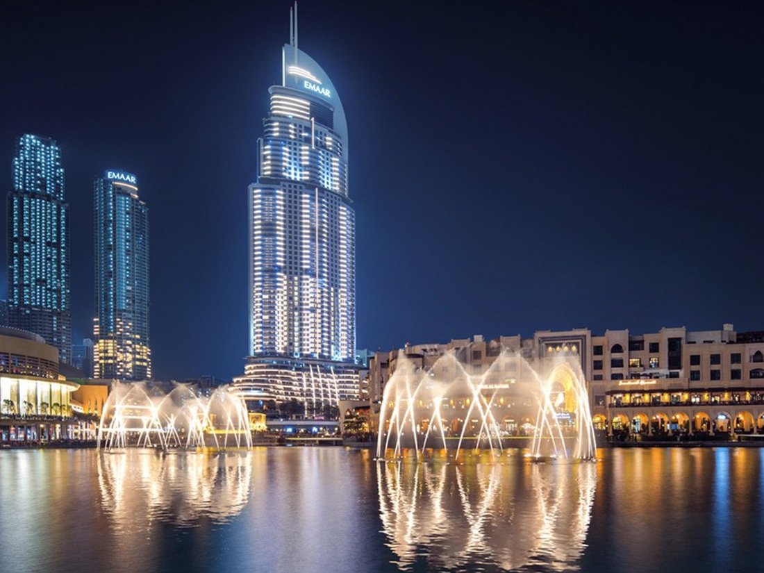 Apartment in Burj Khalifa Lake, Downtown Dubai, Dubai 2 - 14712010