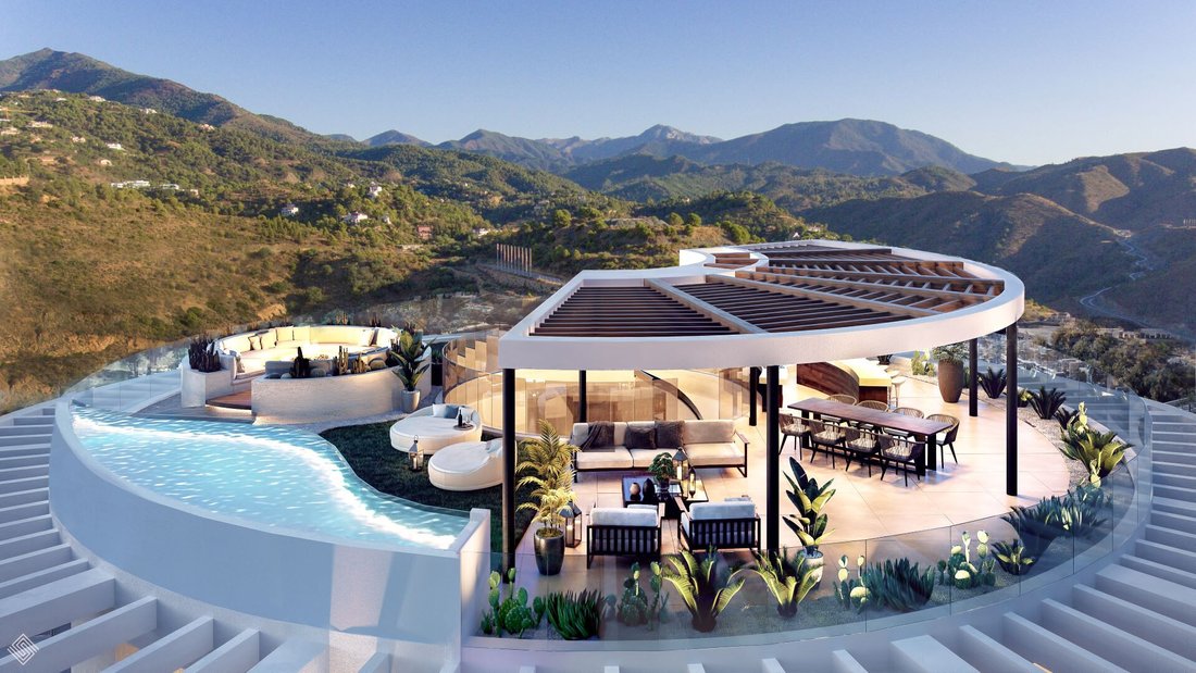 Penthouse in La Quinta, Benahavis, Andalusia 3 - 14709613