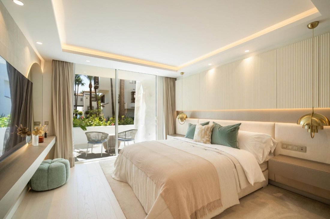 Apartment in Golden Mile, Andalusia, Spain 5 - 14711366