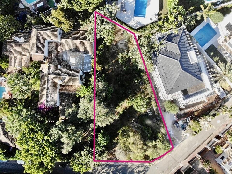 Land in Puerto De Cabopino, Elviria-Cabopino, Marbella 3 - 14709778