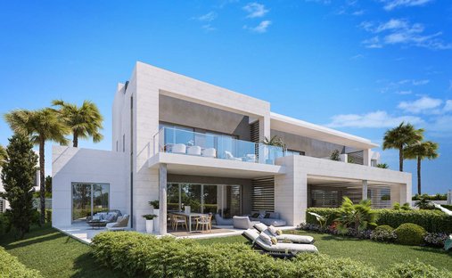 House in Guadalmina Alta, San Pedro de Alcantara, Spain 1