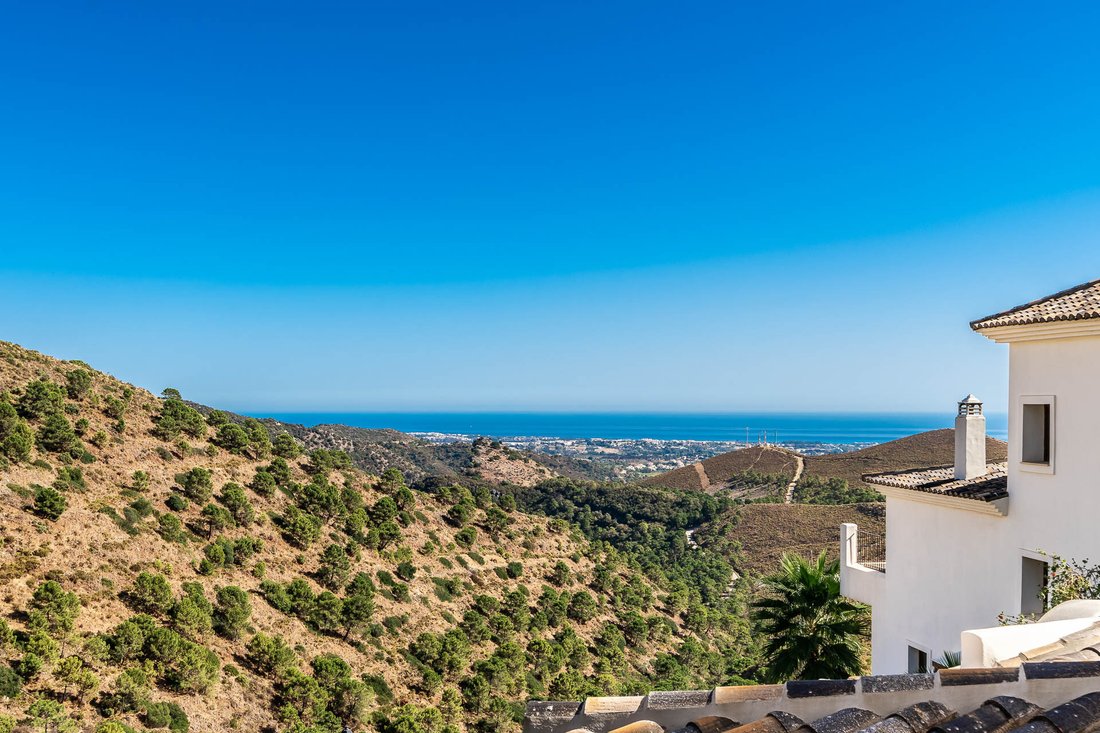 Villa in Benahavis, Andalusia, Spain 2 - 14709660