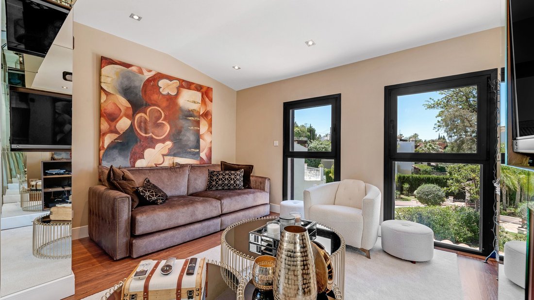 Villa in Marbella, Andalusia, Spain 4 - 14710121